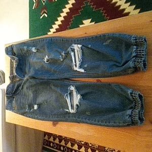 Fashion Nova jeans